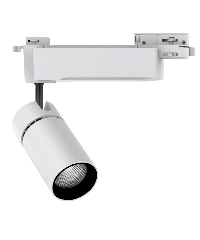 Hyundai 14W 220/240V Track Light - Mild White 4000K