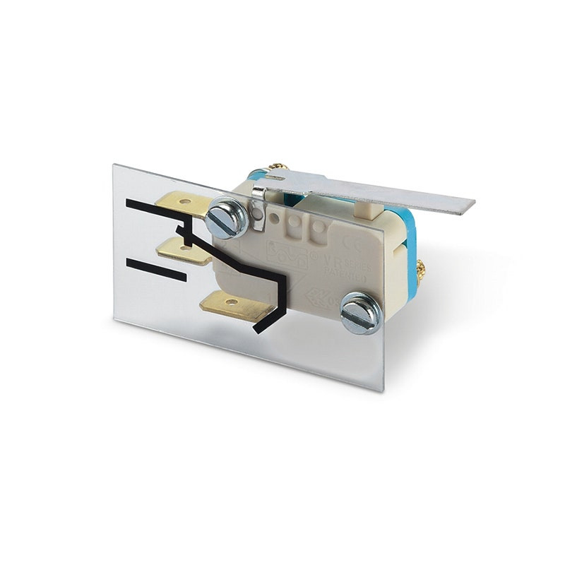 SCAME - Auxiliary Contact, 1NO+1NC, K2, KF2, KF1, K1
