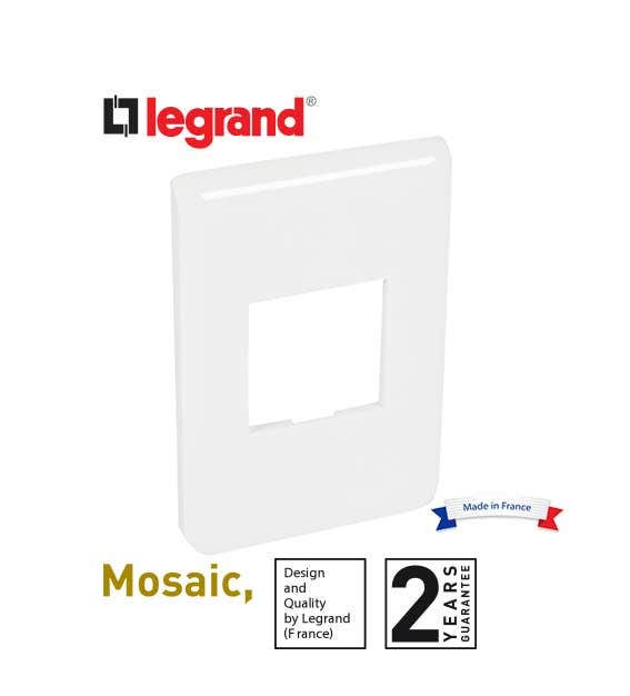 LEGRAND - Plate for 2 Modules 22.5 x 45 mm US Std