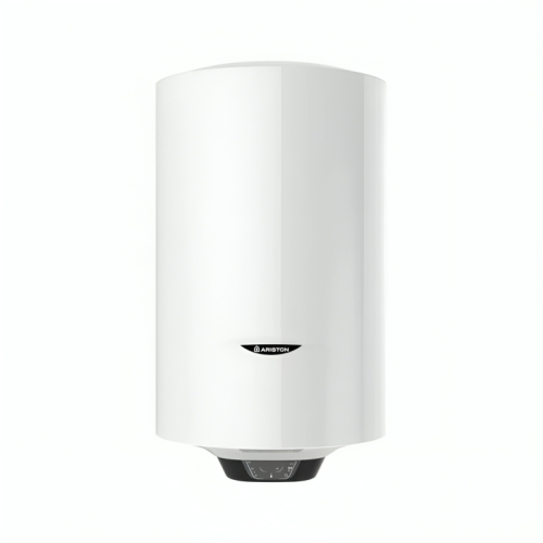 Ariston Metal Vertical Water Heater - 50 Liters - White