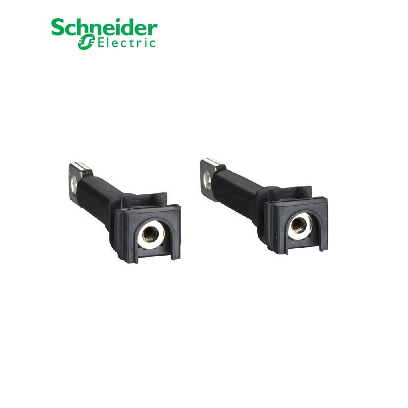 SCHNEIDER - Long Rear Connections, ComPact NSX, EasyPact CVS, 250A, Set of 2 Parts