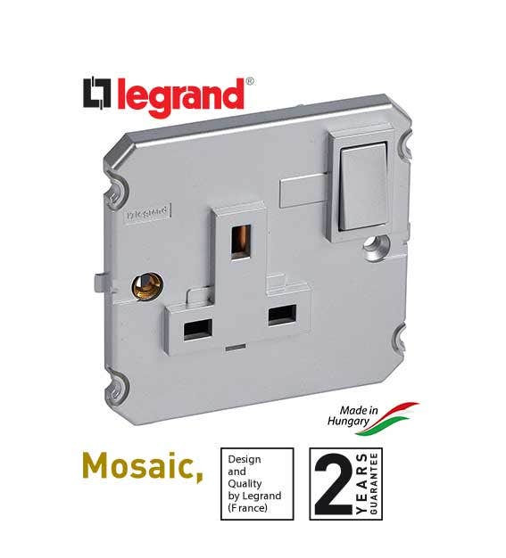LEGRAND - Single Socket