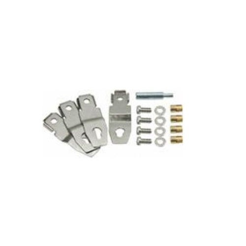 SCHNEIDER - Stainless Steel Wall Fix & Lug