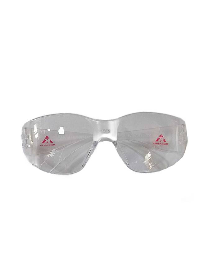 Plastic Safety Glasses | KARAM - CLEAR LENS