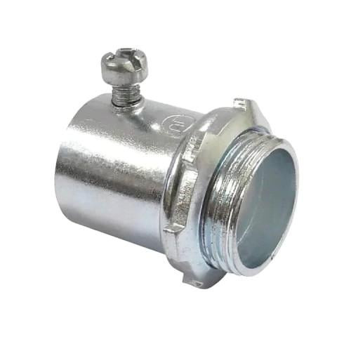 Alrouf Iron Pipe Connector - Size 3/4 inch