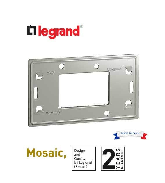 LEGRAND - Support Frame 3Mod