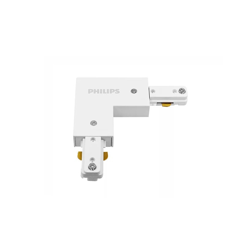 PHILIPS - Essential Smartbright Projector G2 Connector, ZCS033, L-Shaped, White