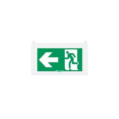 LEGRAND - Pictogram Plate Exit To Left/Right