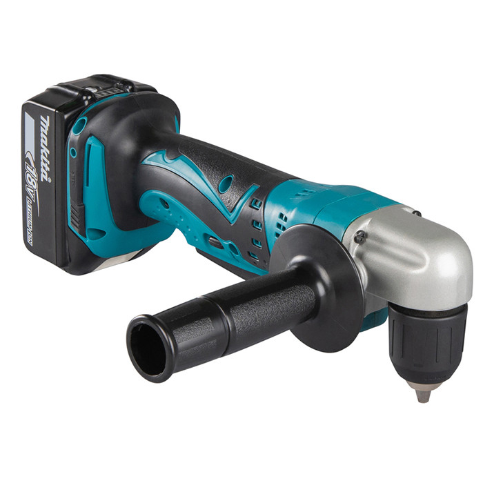 Cordless Angle Drill, 3/8 inch (10mm), 18V, 0~1800rpm, 1.8kg