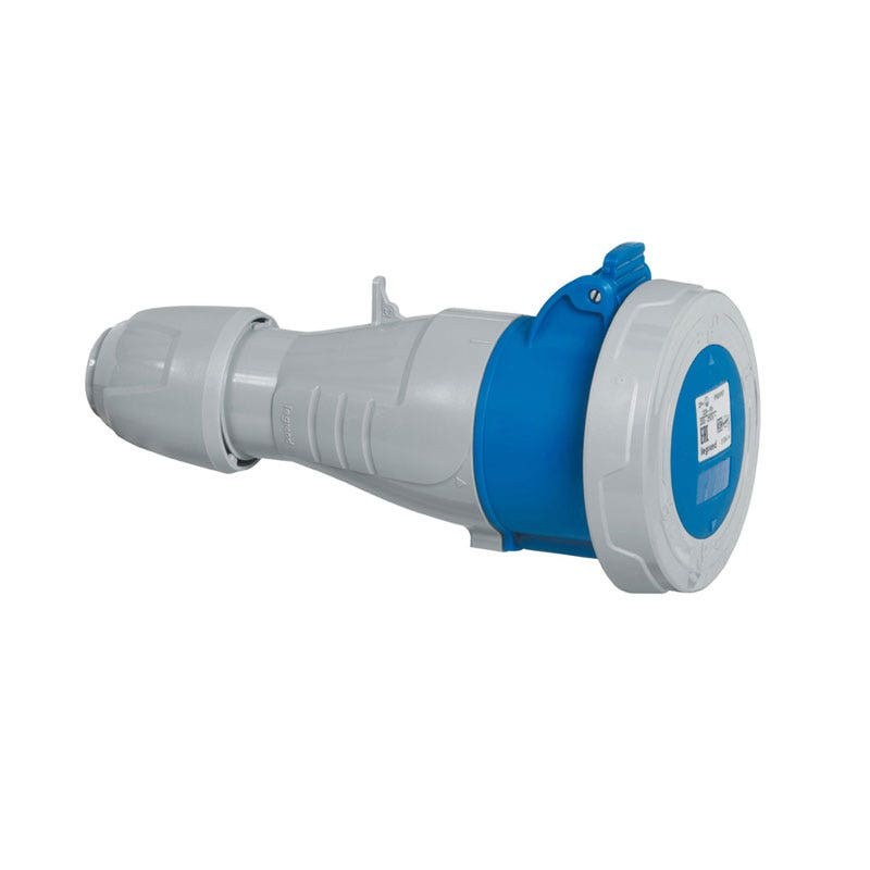ليجراند - فيش صناعي متحرك 16A 4P+E 200/250V IP67, P17