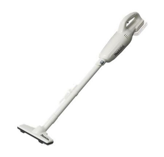 Cordless Vacuum Cleaner, Dust Bag 600 mL, 18V, Suction Power 17 W, 1.2kg