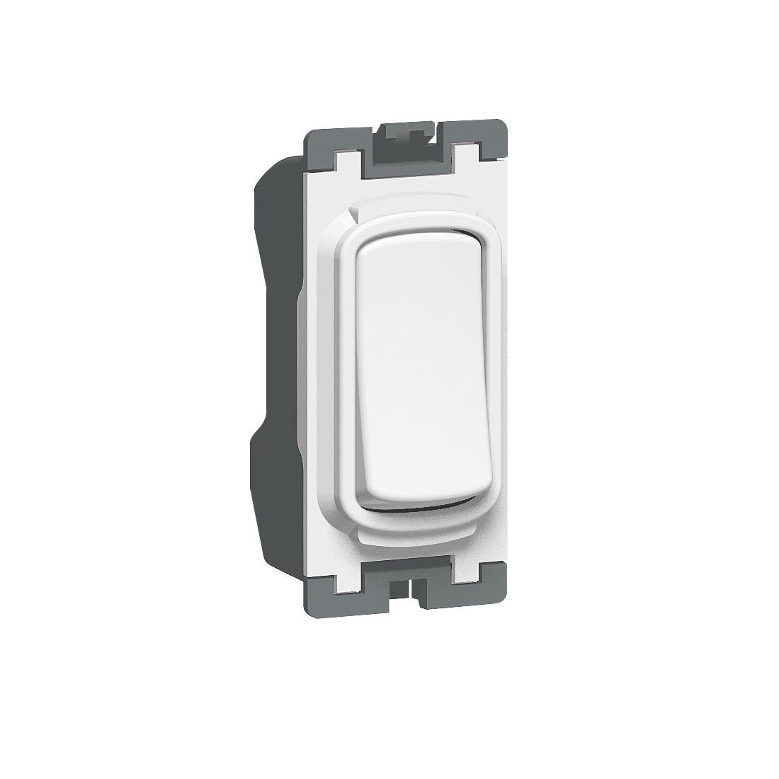 LEGRAND - Switch Grid Modules Synergy, 2 Way 20 AX 250 V~ 