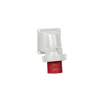 LEGRAND - Appliance Inlet P17, IP66/67, 380/415 V, 16 A, 3P+N+E