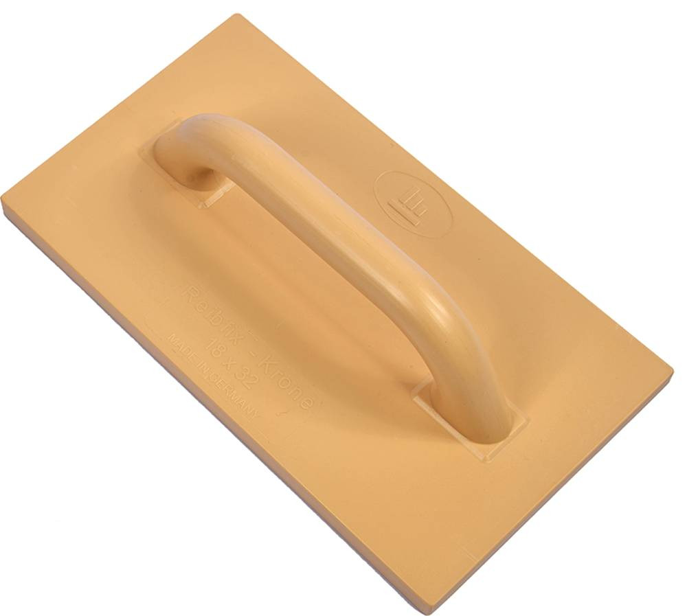 Barwa Plastic | REIBFIX - 18 X 32 cm - Beige