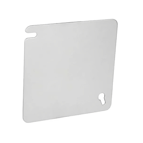 Alrouf Square Iron Cover - Size 15 cm - C3-001