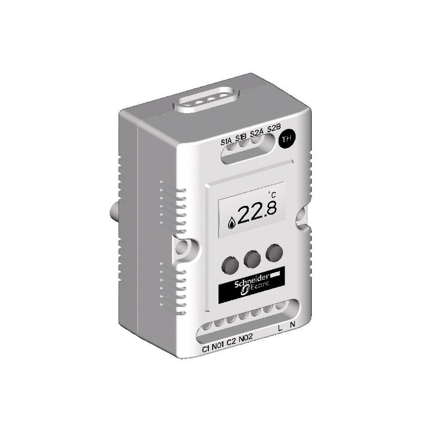 SCHNEIDER - Electronic Thermostat