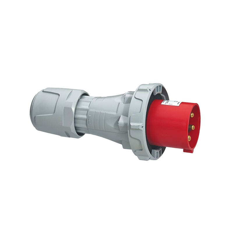 LEGRAND - Plug 125A 3P+N+E 380/415V IP66/67, P17