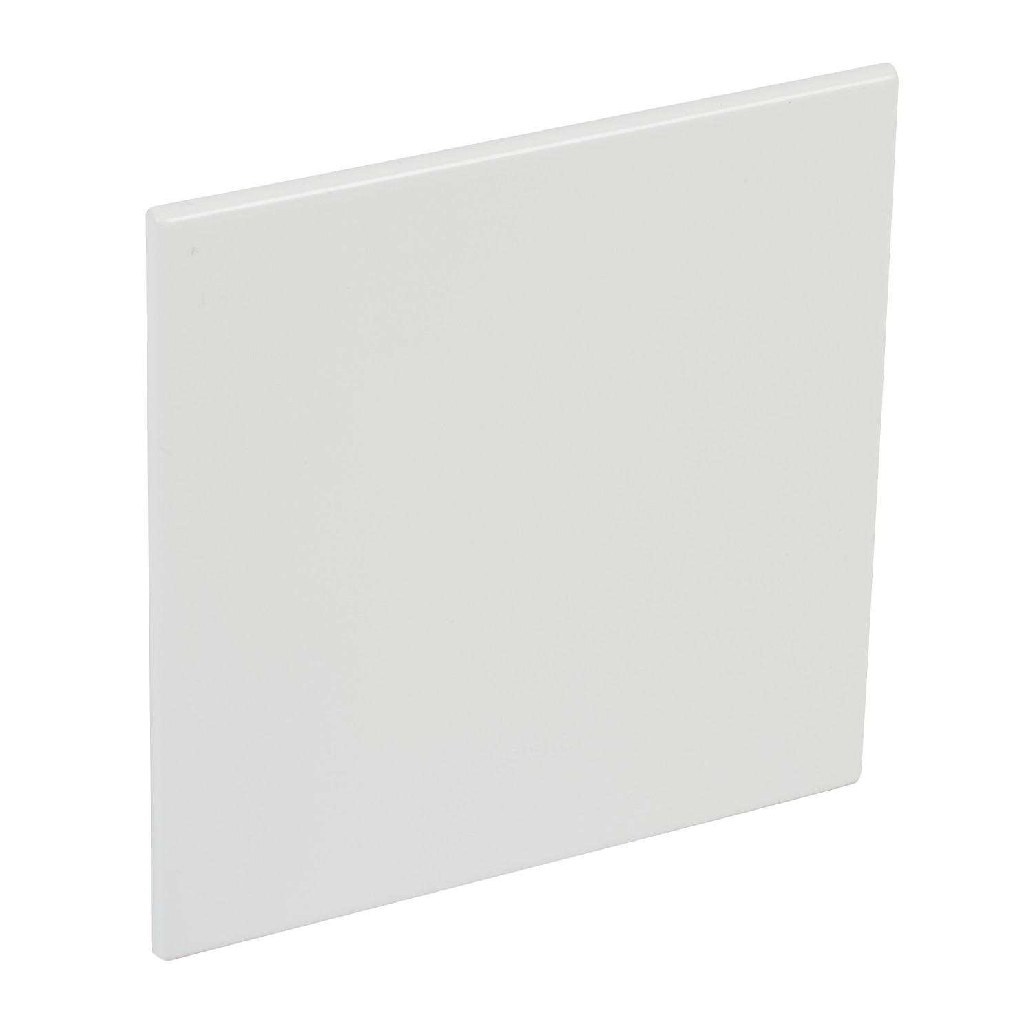 LEGRAND - BS Blanking Cover Plate Arteor, for 1-Gang Box, White