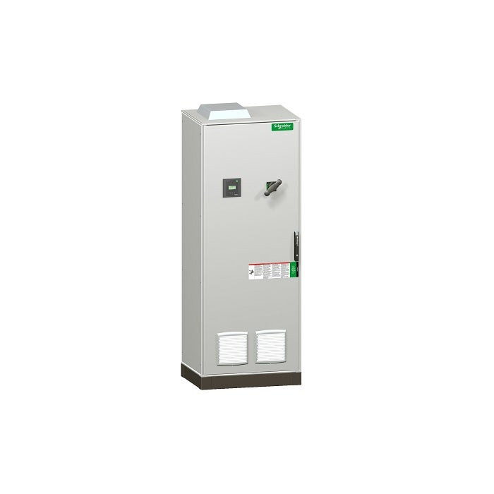 SCHNEIDER - Varset Auto 400Kvar 400V 60Hz CB, With Communication