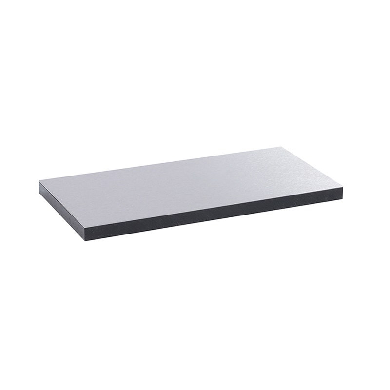 ليجراند - لوحة إنهاء لعلبة الأرضية المخفية، رقم الكاتالوج 088103، 15mm، 8/12 موديول، Stainless Steel