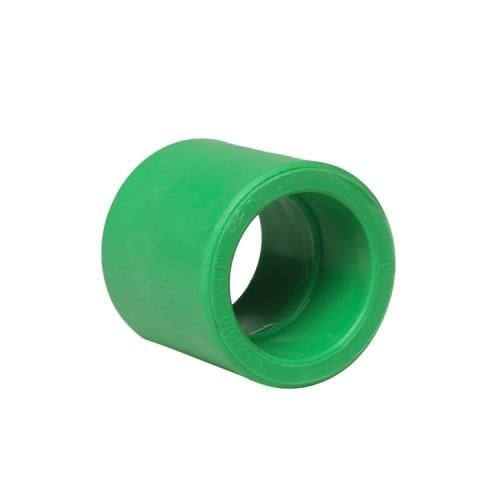 75mm PPR bushing - green thermal conversion