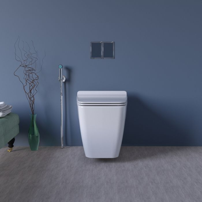 MODEL-A WC