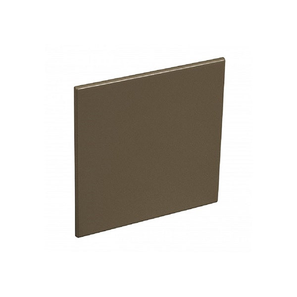 LEGRAND - Blanking Plate Arteor, for 1 Gang Box, BS, Dark Bronze