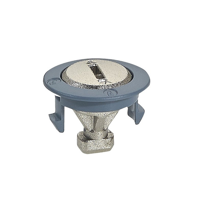 LEGRAND - Locking Accessory, for Plastic Cover for Floor Boxes, without Key