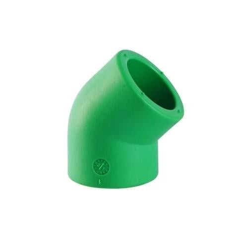 Conversion Light Elbow - 63mm - Green