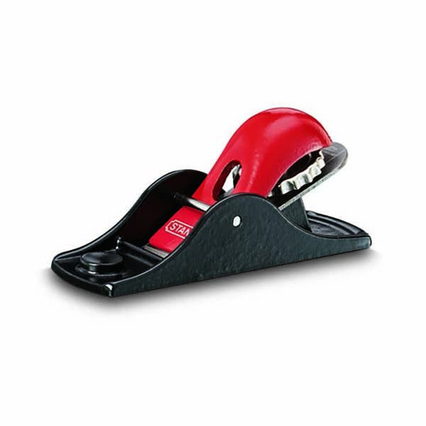 STANLEY - Block Plane (102), 140mm