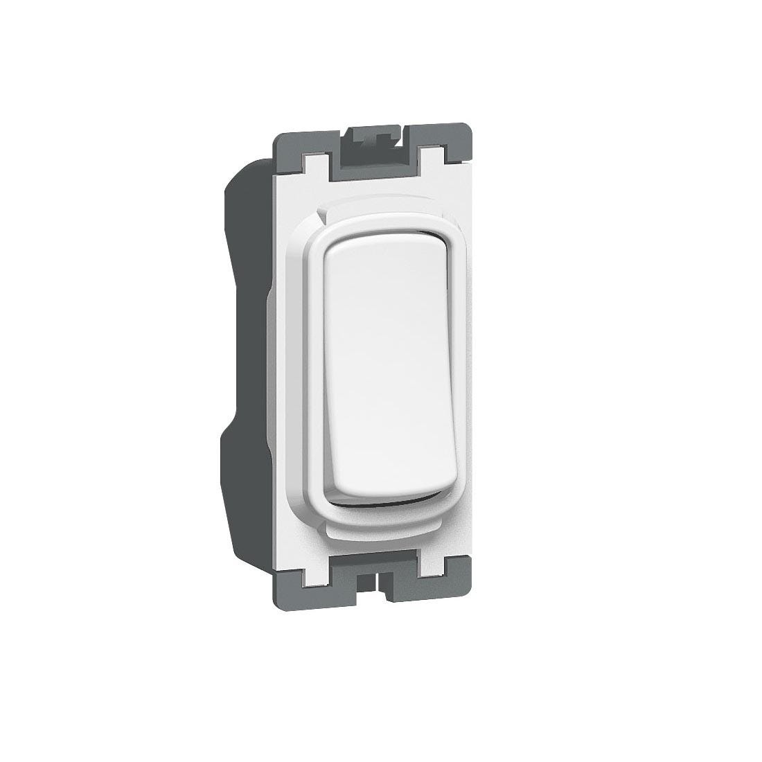 LEGRAND - Switch Grid Modules Synergy, Intermediate 20 AX 250 V