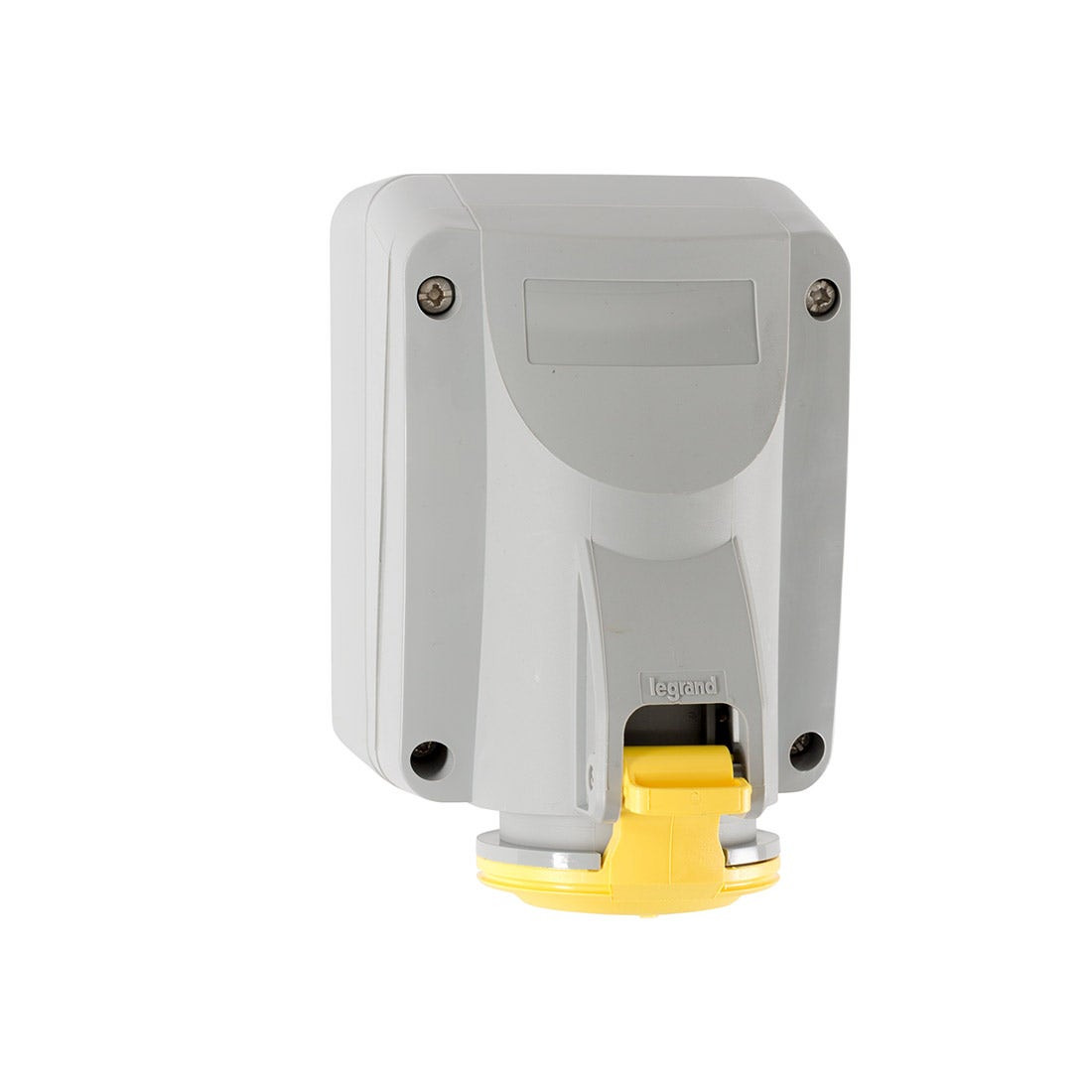 LEGRAND - Socket 16A 2P+E 100/130V IP44, P17