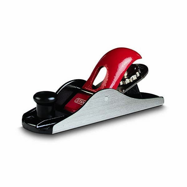 STANLEY - Block Plane (110), 180mm