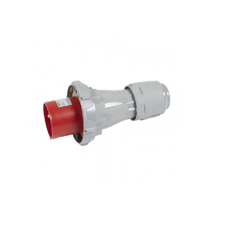 LEGRAND - Plug 125A 3P+E 380/415V IP66/67, P17
