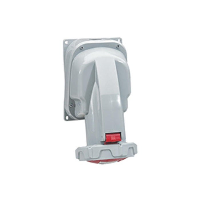 LEGRAND - Surface mounting socket P17 Pro - IP 66/67 - 380/415 V~ - 63 A - 3P+N+E