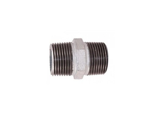 Male iron bushing, 15 mm, German Paneri