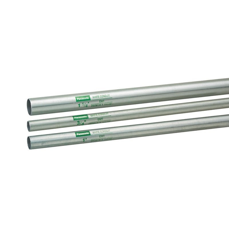 PANASONIC - Conduit EMT 1/2", 3 M/U (UL 797)