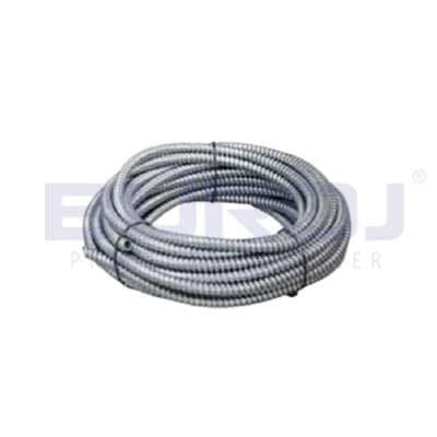 ITCC Flexible Iron Pipe - 1/2 Inch - Length 30 m
