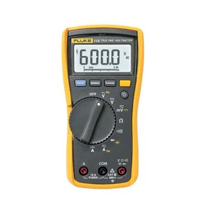 FLUKE - 115 Digital Multimeter for Technicians