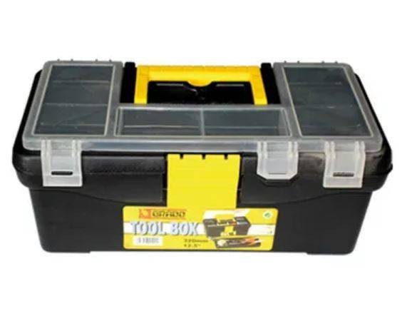 Grado 80-2002 Plastic Tool Box 12.50"