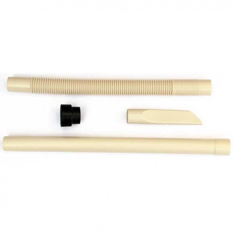Flexible Hose Set (for vacuum option)