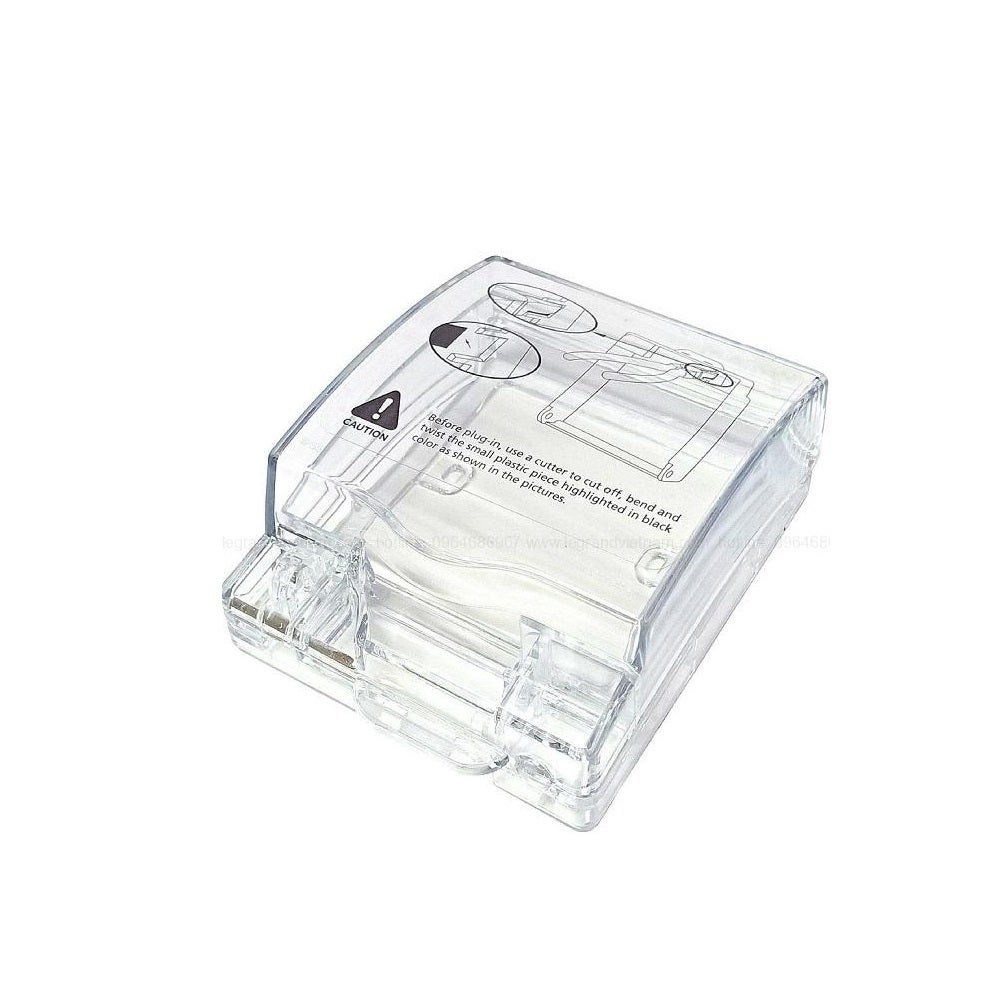 LEGRAND - Splash Proof Cover for IP55 Socket Protection