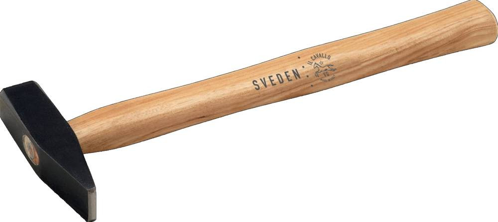 Mechanical hammer with wooden handle | SVEDEN - 1000