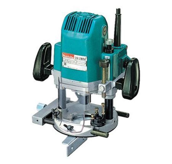 Router Plunge type