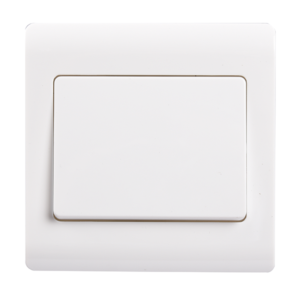 Hyundai B5211 White Single Key