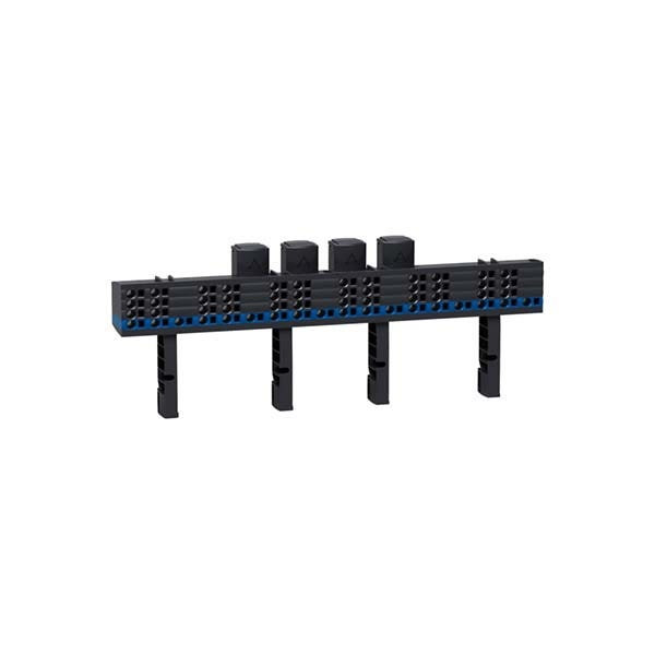 SCHNEIDER - Distribution Block, Linergy FM, 4P, 200A, 24M, 54 Holes