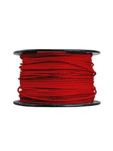 Riyadh Cables NYA Power Cord - 4 mm - Red