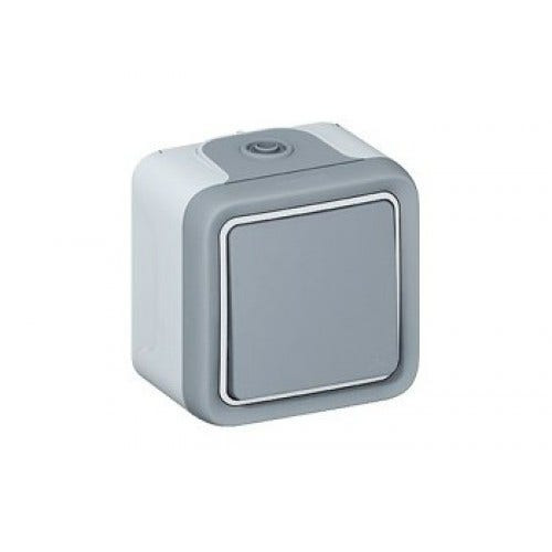 LEGRAND - Intermediate Switch Plexo IP55, 10 AX 250 V~, Surface Mounting 