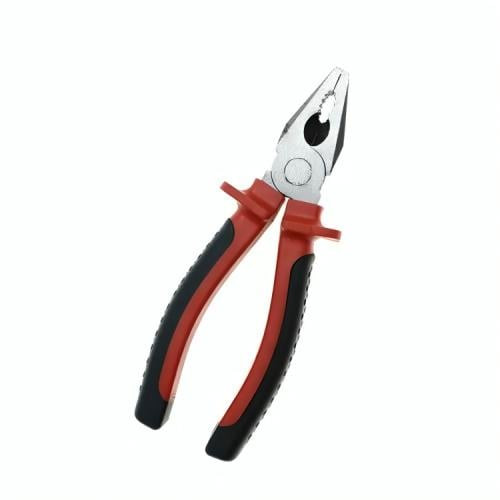 Regular pliers 10072 from OSCO - orange & black