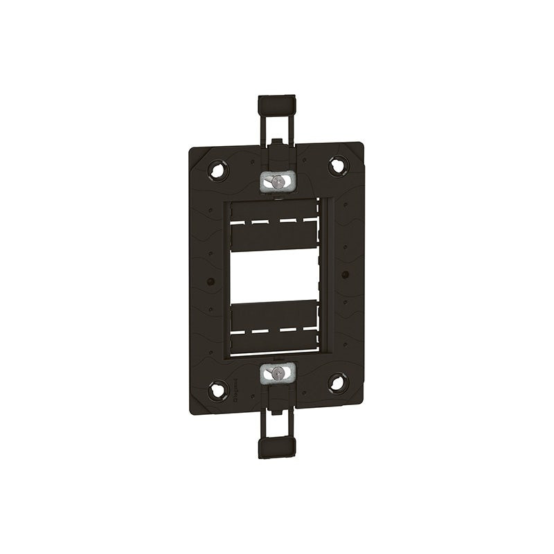 LEGRAND - Support Frame Arteor, for Italian/US Boxes, 2''x4'', 1, 2, or 3 Modules
